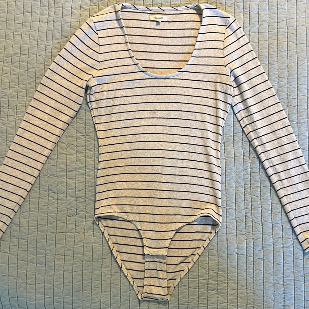 Madewell bodysuit
